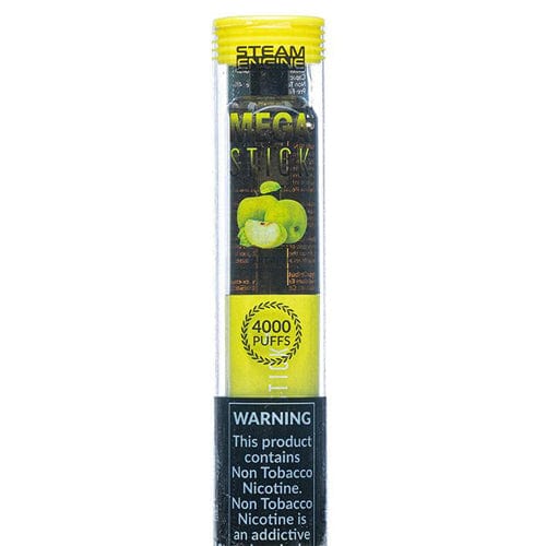 Steam Engine Disposable Vape Apple Tart Steam Engine Mega Stick TF Disposable Vape