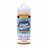 Steep Vapors Juice Steep Vapors Cinna Pop Deez 120ml Vape Juice