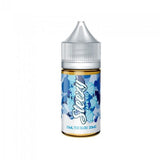 Steezy Vape Co Juice Steezy SALT The Blu 30ml Nic Salt Vape Juice