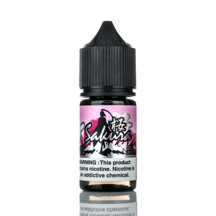 Sugoi Vapor Juice Sugoi Vapor Sakura 30ml Vape Juice