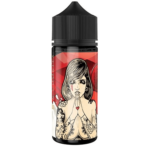 Suicide Bunny Juice Suicide Bunny Mother's Milk & Cookies 100ml Synthetic Nicotine Vape Juice