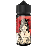 Suicide Bunny Juice Suicide Bunny Mother's Milk & Cookies 100ml Synthetic Nicotine Vape Juice