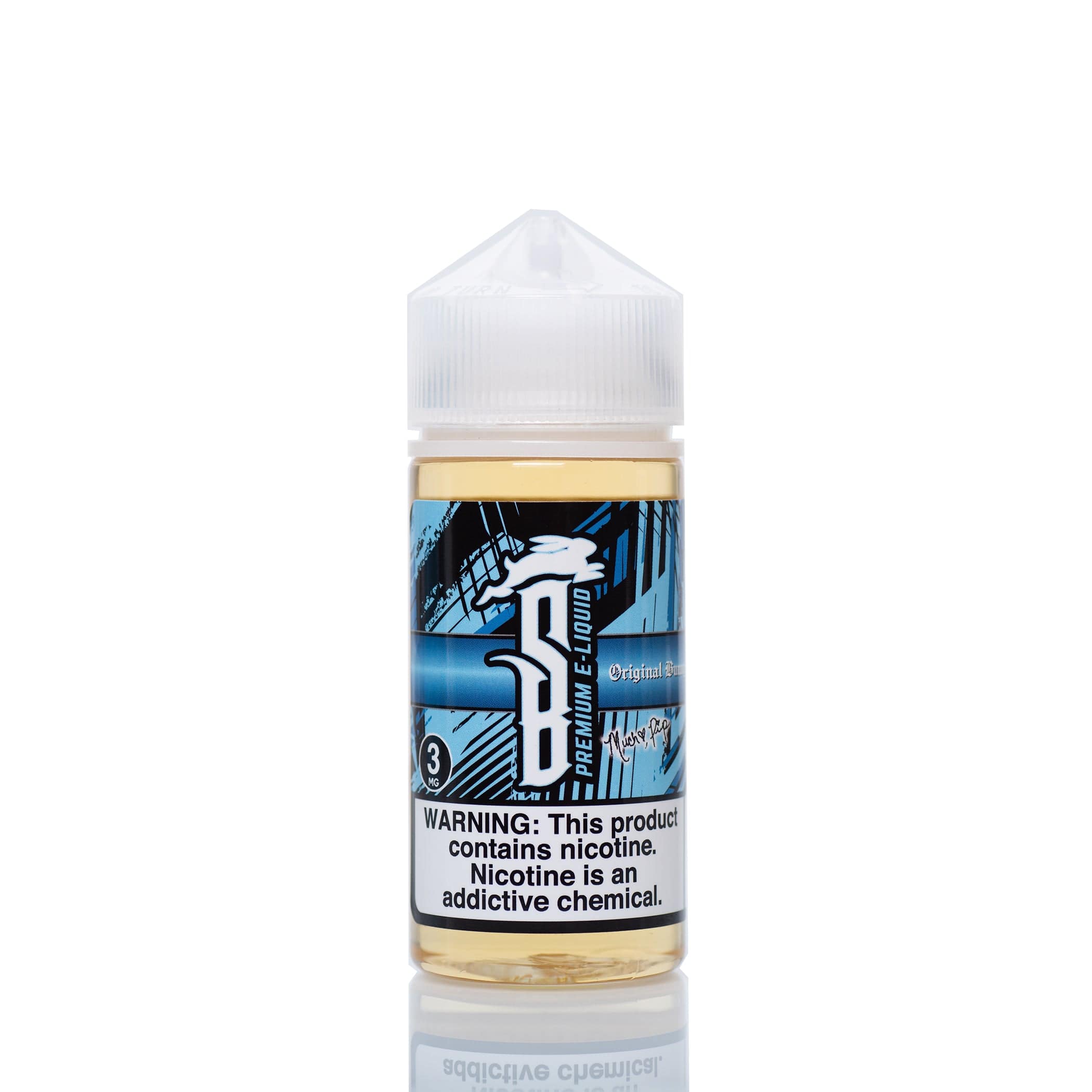Suicide Bunny Juice Suicide Bunny Original Bunny 100ml TF Vape Juice
