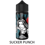 Suicide Bunny Juice Suicide Bunny Sucker Punch 120ml Vape Juice