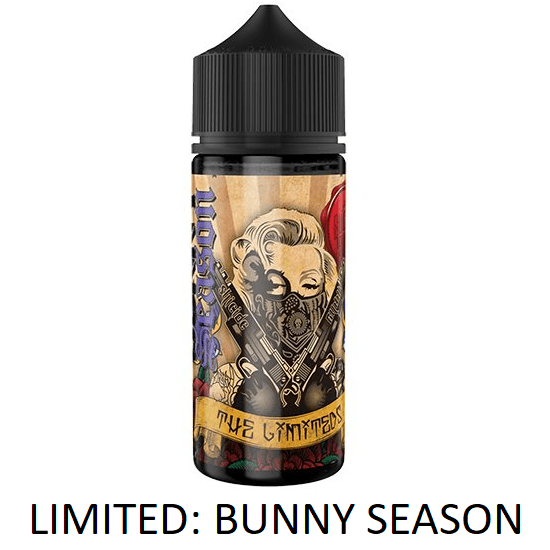 Suicide Bunny Juice Suicide Bunny The Limiteds: Bunny Season 120ml Vape Juice