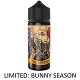 Suicide Bunny Juice Suicide Bunny The Limiteds: Bunny Season 120ml Vape Juice