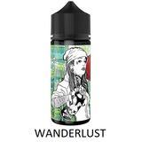 Suicide Bunny Juice Suicide Bunny Wanderlust 120ml Vape Juice