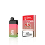 SWFT Disposable Vape Raspberry Lush Ice SWFT Mod Disposable Vape (5%, 5000 Puffs)
