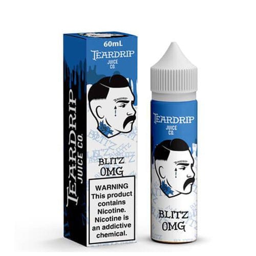 Teardrip Juice Teardrip Blitz 60ml Vape Juice