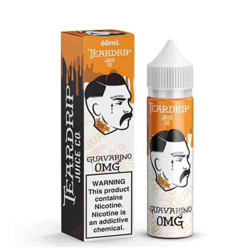 Teardrip Juice Teardrip Guavarino 60ml Vape Juice