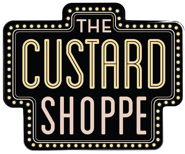 The Custard Shoppe Juice The Custard Shoppe Butterscotch 100ml Vape Juice