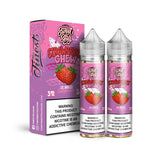 The Finest Juice The Finest Strawberry Chew 2x 60ml Vape Juice