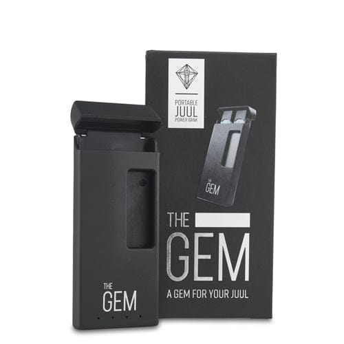 The Gem Chargers The Gem Portable JUUL Charger