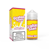 The Graham Juice Graham Slam Golden Slam 100ml Vape Juice