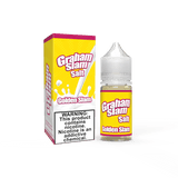 The Graham Juice Graham Slam Salts Golden Slam 30ml Nic Salt Vape Juice