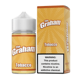 The Graham Juice Honey Tobacco 60ml Vape Juice - The Graham
