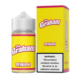 The Graham Juice Original 60ml Vape Juice - The Graham