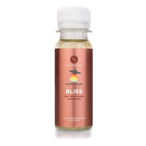 The Happiest Hour Alternatives Bliss The Happiest Hour Terpene Shots