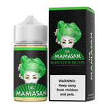 The Mamasan Juice Honeydew Melon 60ml Vape Juice - Mamasan