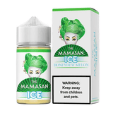 The Mamasan Juice Honeydew Melon Ice 60ml Vape Juice - Mamasan