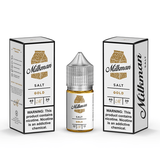 The Milkman Salt Gold 30ml Nic Salt Vape Juice