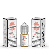 The Milkman Juice 40MG The Milkman Salt Peach 30ml Nic Salt Vape Juice