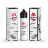 The Milkman Juice The Milkman Delights Pink Squared 60ml Vape Juice