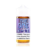 The One Juice The One Blueberry 100ml Vape Juice