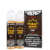 Tobac King Juice Tobac King Twin Pack Cuban 2x 60ml Vape Juice