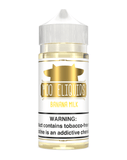 Top Class Juice Top Class Moo Series Banana Milk 100ml TF Vape Juice