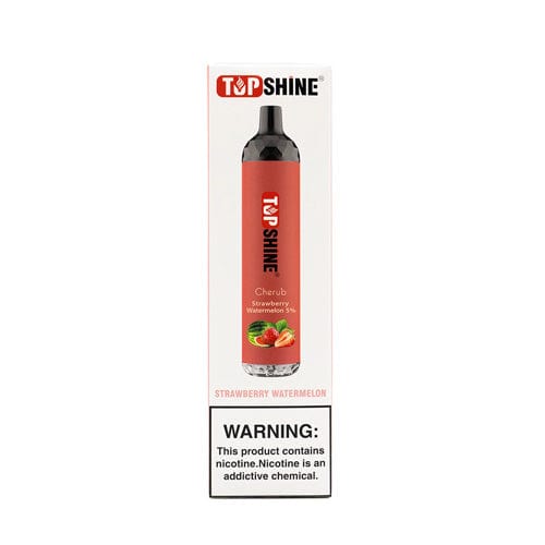 Topshine Disposable Vape Tophine Cherub Disposable Vape (5%, 4500 Puffs)