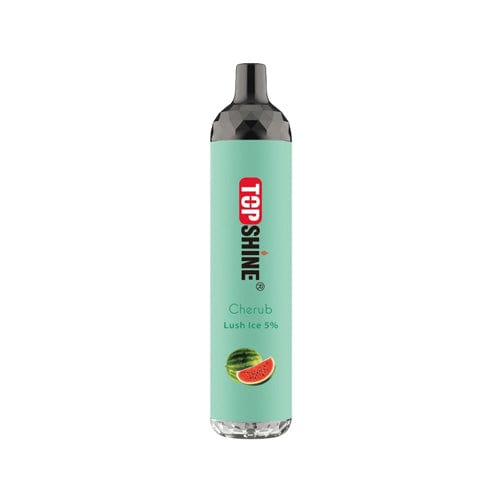 Topshine Disposable Vape Tophine Cherub Disposable Vape (5%, 4500 Puffs)