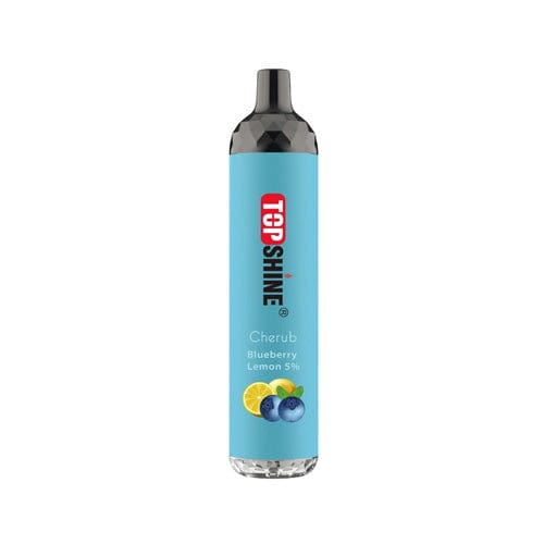 Topshine Disposable Vape Tophine Cherub Disposable Vape (5%, 4500 Puffs)
