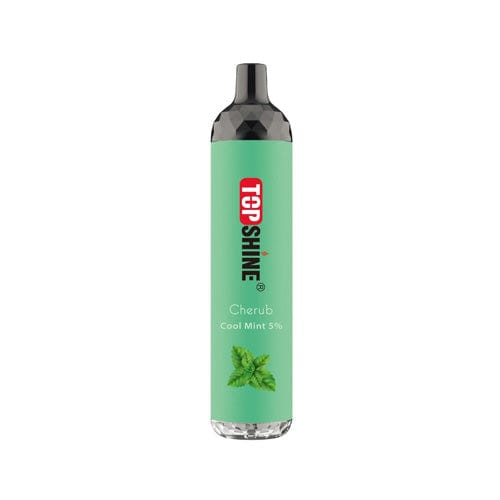 Topshine Disposable Vape Tophine Cherub Disposable Vape (5%, 4500 Puffs)