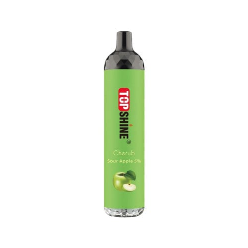 Topshine Disposable Vape Tophine Cherub Disposable Vape (5%, 4500 Puffs)