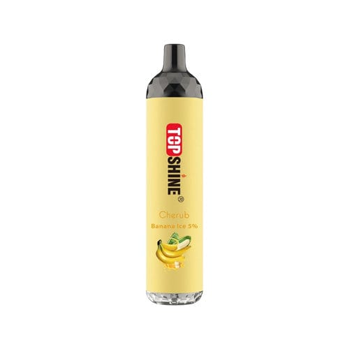 Topshine Disposable Vape Tophine Cherub Disposable Vape (5%, 4500 Puffs)