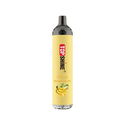 Topshine Disposable Vape Tophine Cherub Disposable Vape (5%, 4500 Puffs)