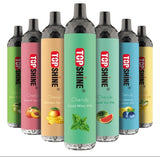 Topshine Disposable Vape Topshine Cherub Disposable Vape (5%, 4500 Puffs)