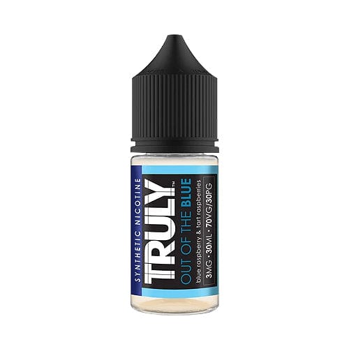Truly Juice Truly Out of the Blue 30ml Vape Juice
