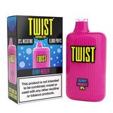 Twist E-Liquids Disposable Vape Berry Medley Lemonade Twist Disposable Vape (0%, 6000 Puffs)