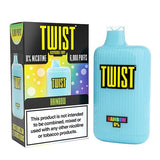 Twist E-Liquids Disposable Vape Rainbow Twist Disposable Vape (0%, 6000 Puffs)
