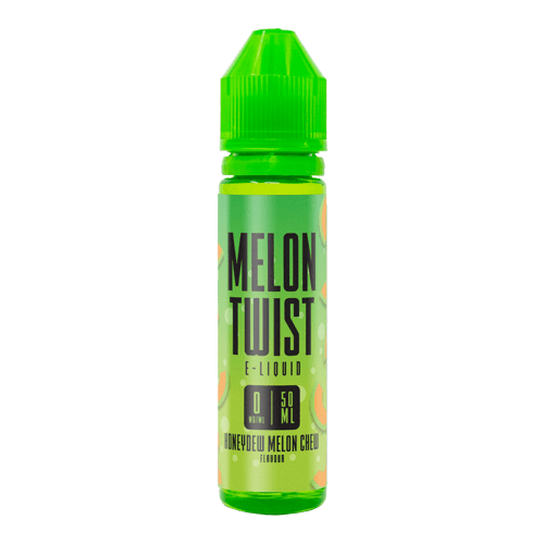 Twist E-Liquids Juice 3mg Twist E-Liquid Limited Edition 60ml Iced Green No.1