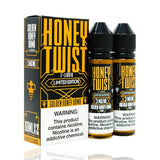 Twist E-Liquids Juice Golden Honey Bomb 2 x 60ml (120ml) Vape Juice - Twist Eliquids