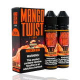 Twist E-Liquids Juice Limited Edition Mango Cream Dream 2x 60ml (120ml) Vape Juice - Twist E-Liquids