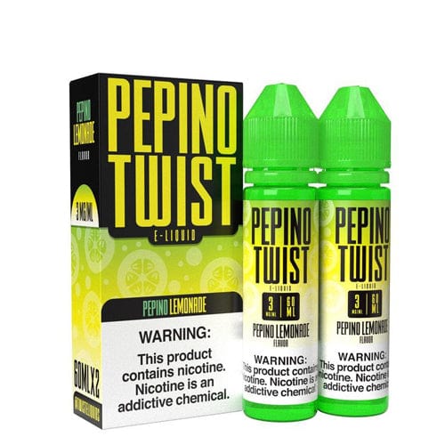 Twist E-Liquids Juice Pepino Lemonade 2x 60ml (120ml) Vape Juice - Twist E-Liquids