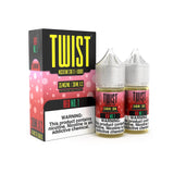 Red No.1 2x 30ml (60ml) Nic Salt Vape Juice - Twist E-Liquids