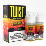 Twist E-Liquids Juice Space No.1 2x 30ml Nic Salt Vape Juice - Twist E-Liquids
