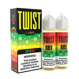 Twist E-Liquids Juice Sweet & Sour 2x 60ml (120ml) Vape Juice - Twist E-Liquids