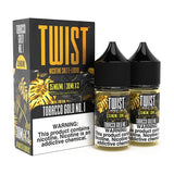 Twist E-Liquids Juice Tobacco Gold No.1 2x 30ml (60ml) Nic Salt Vape Juice - Twist E-Liquids