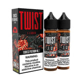 Twist E-Liquids Juice Tobacco Platinum No.1 2x 60ml (120ml) Vape Juice - Twist E-Liquids